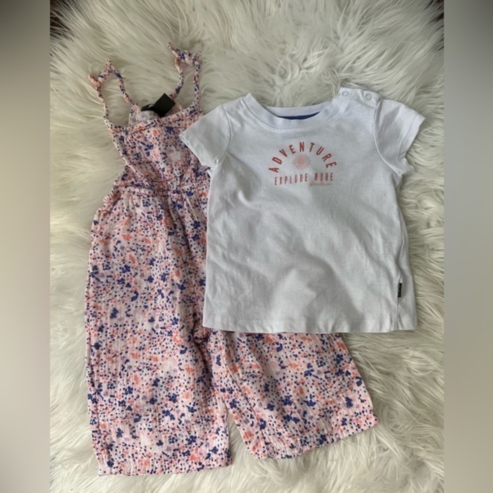 Eddie Bauer matching set